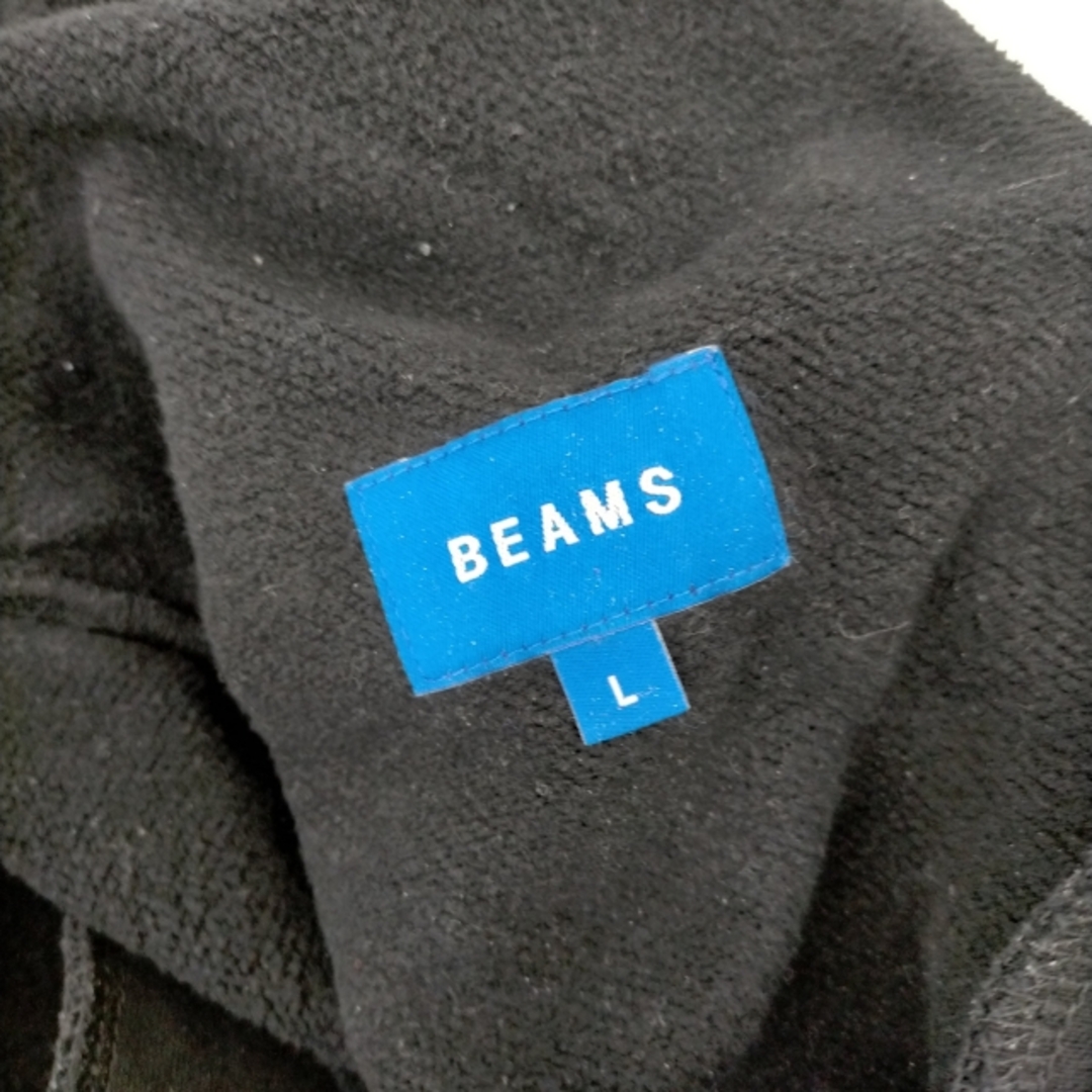 BEAMS(ビームス) バギーテーパード スウェット パンツ メンズ パンツ