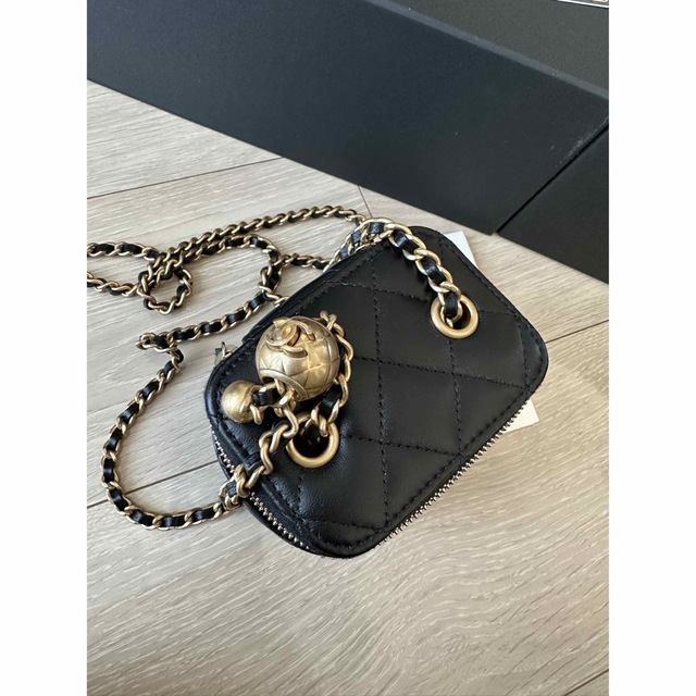 CHANEL(シャネル)のChanel ヴァニティーケース ミニバッグ レディースのバッグ(ハンドバッグ)の商品写真