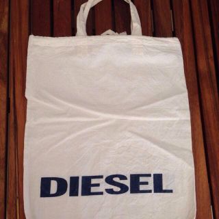 ディーゼル(DIESEL)の15日迄新年割引中さん専用ページ(エコバッグ)