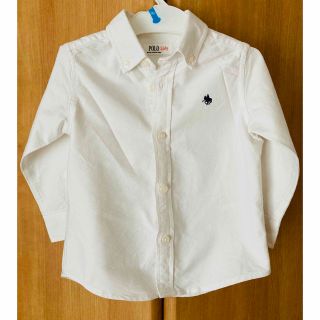 ポロ(POLO（RALPH LAUREN）)のPOLO baby シャツ ブラウス(ブラウス)