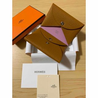 HERMES  エルメス　カルヴィ　デュオ　カルヴィデュオ　ヴェルソ