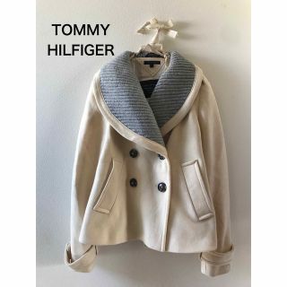 トミーヒルフィガー(TOMMY HILFIGER)のTOMMY HILFIGER ピーコート(ピーコート)