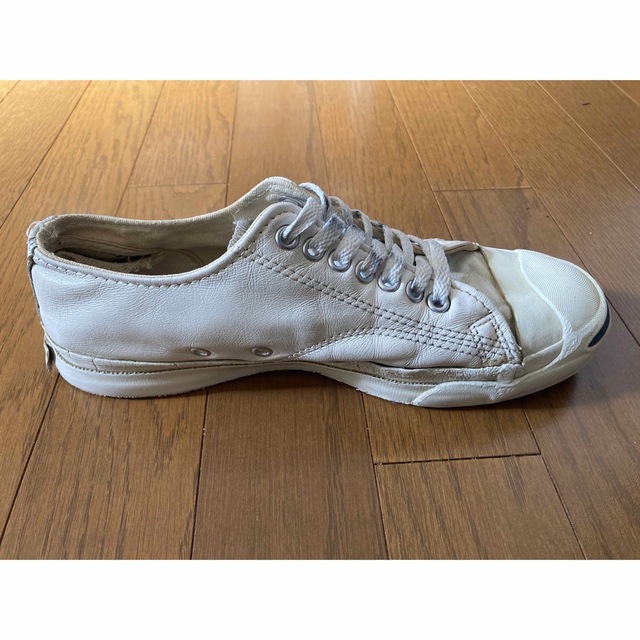CONVERSE(コンバース)のコンバース　ジャックパーセルレザー　90's MADE IN U.S.A. メンズの靴/シューズ(スニーカー)の商品写真