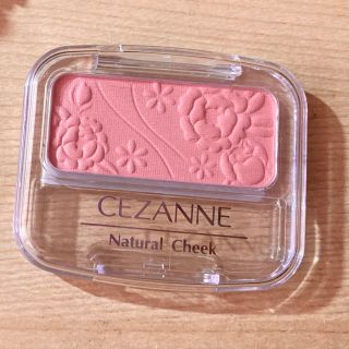 セザンヌケショウヒン(CEZANNE（セザンヌ化粧品）)のセザンヌ ナチュラルチーク ピーチピンク 01(1個)(チーク)