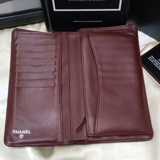 CHANEL - 専用☆正規品 超美品☆CHANEL シャネル 長財布 CHANEL - 専用☆正規品 超美品☆CHANEL シャネル 長財布