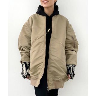 アパルトモンドゥーズィエムクラス(L'Appartement DEUXIEME CLASSE)のL'Appartement 【シュタンバウム】L2-B LONG Blouson(ミリタリージャケット)