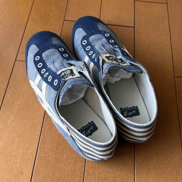 Onitsuka Tiger(オニツカタイガー)のオニツカタイガー☆mexico 66 PARATYパラティ☆22.5 レディースの靴/シューズ(スニーカー)の商品写真