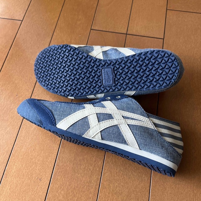 Onitsuka Tiger(オニツカタイガー)のオニツカタイガー☆mexico 66 PARATYパラティ☆22.5 レディースの靴/シューズ(スニーカー)の商品写真