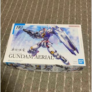 ガンダムコレクション(Gundam Collection（BANDAI）)のガンダム　エアリアル　水星の魔女(模型/プラモデル)