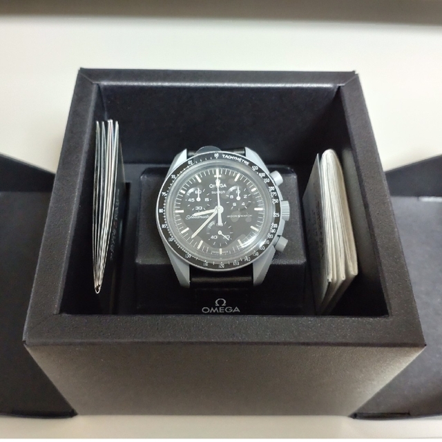オメガ スウォッチ Swatch × Omega Mission to Moon | www.innoveering.net