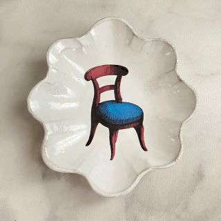 ASTIER de VILLATTE - 未使用 アスティエ ジョンデリアン プレート