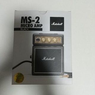 Marshall ギター アンプ MS-2 MICRO AMP マーシャル(ギターアンプ)