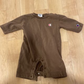 チャンピオン(Champion)のチャンピオン　champion ロンパース(ロンパース)