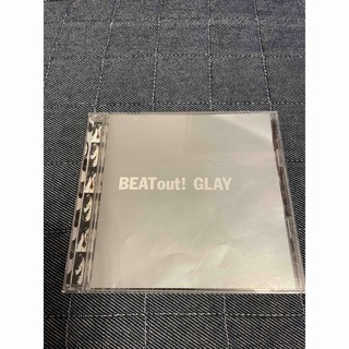 【GLAY】中古 BEATout! GLAY CD グレイ　アルバム(ポップス/ロック(邦楽))
