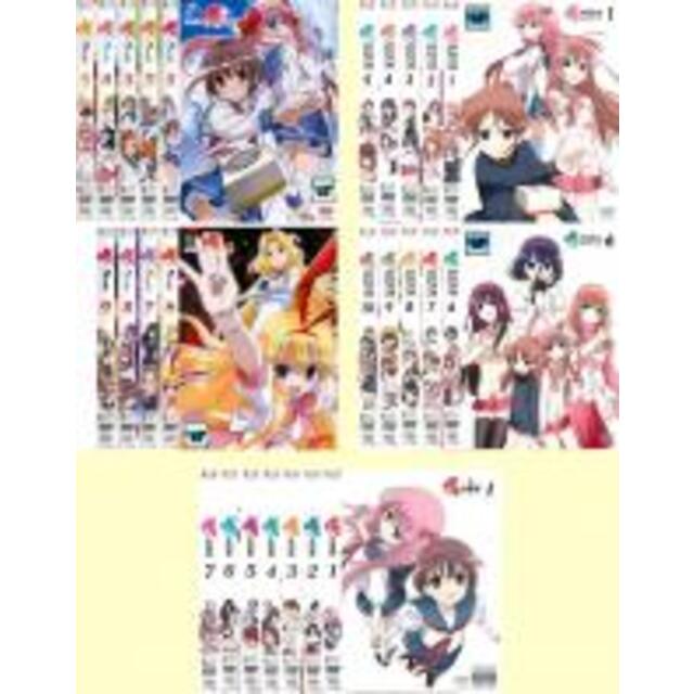 【バーゲンセール】全巻セットDVD▼咲 Saki(26枚セット)全9巻 + 阿知賀編 全10巻 + 全国編 全7巻▽レンタル落ち