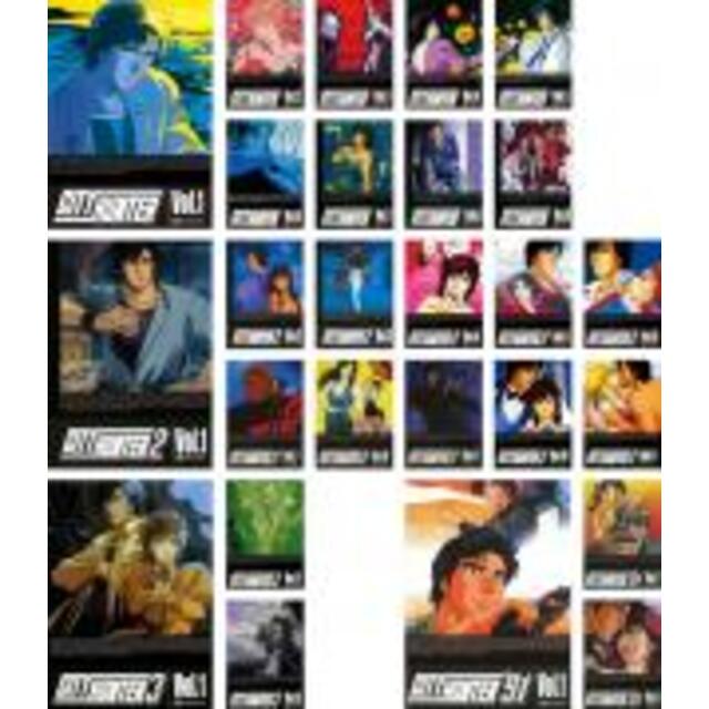 バーゲンセール】全巻セット【中古】DVD▽CITY HUNTER シティー
