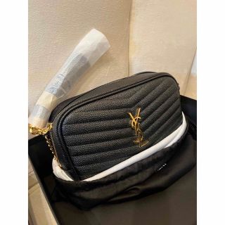 サンローラン(Saint Laurent)のサンローラン　ミニショルダーバッグモノグラム612579 正規品新品未使用(ショルダーバッグ)