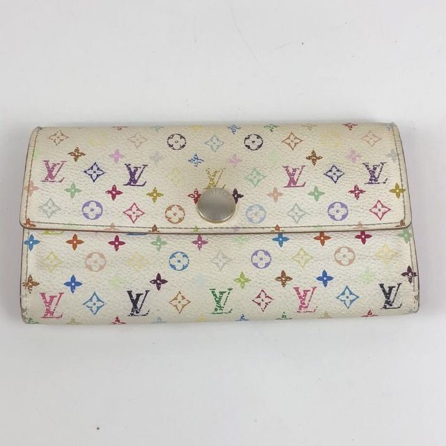 搬入設置サービス付 LOUIS VUITTON ヴィトン ポルトフォイユ サラ