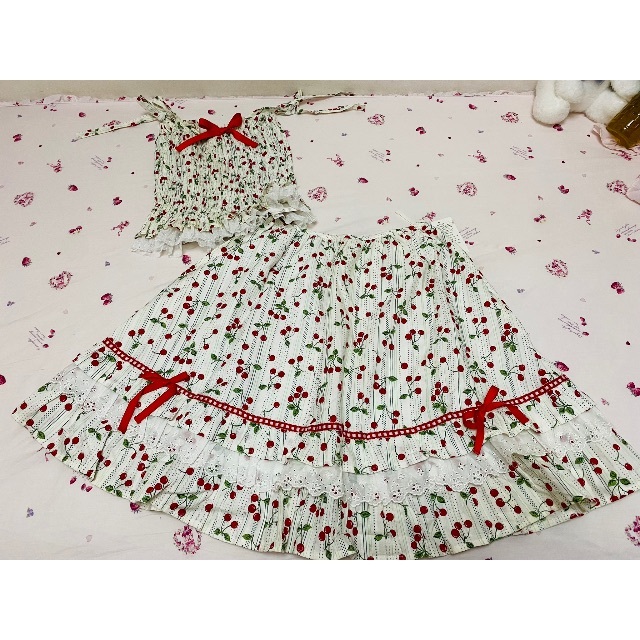 Victorian maiden - Beth セットアップ