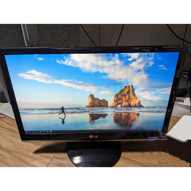 有タッチパネル機能LG 23型ワイド 液晶ディスプレイ IPS236V-PN