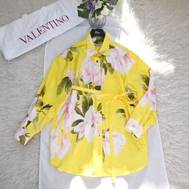 IP65防水 ☆VALENTINO最高級ライン☆未使用☆チュニック☆ジャケット チュニック み チュニック