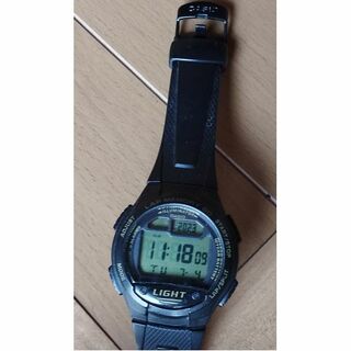 カシオ(CASIO)のカシオ　スポ－ツギア　腕時計　CASIO(その他)