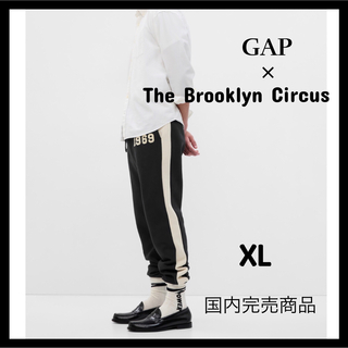 GAP The Brooklyn Circus スウェット ユニセックスM