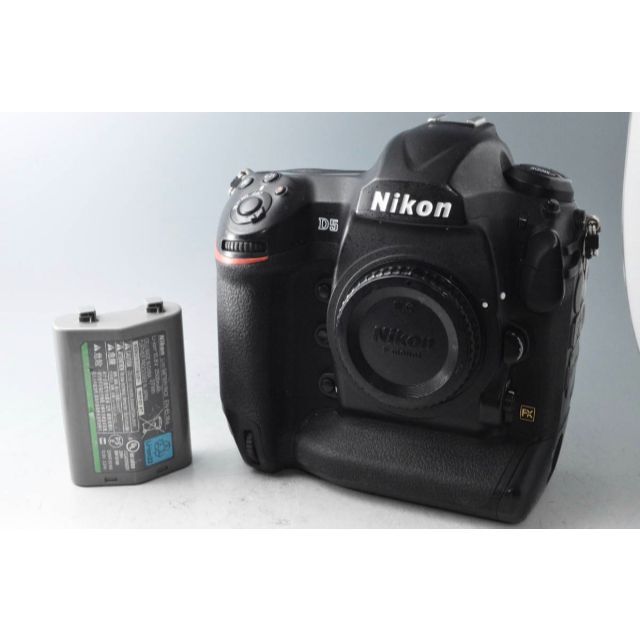 格安販売の #9256【良品】 Nikon ニコン D5 ボディ（XQD-Type