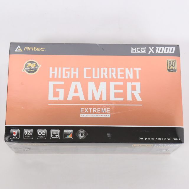 Antec　High current general extreme　未開封品