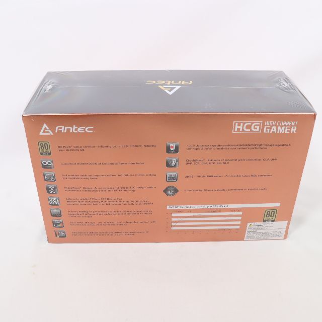 Antec　High current general extreme　未開封品