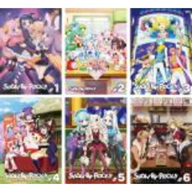 即納-96時間限定 【バーゲンセール】全巻セットDVD▽SHOW BY ROCK!!#(6