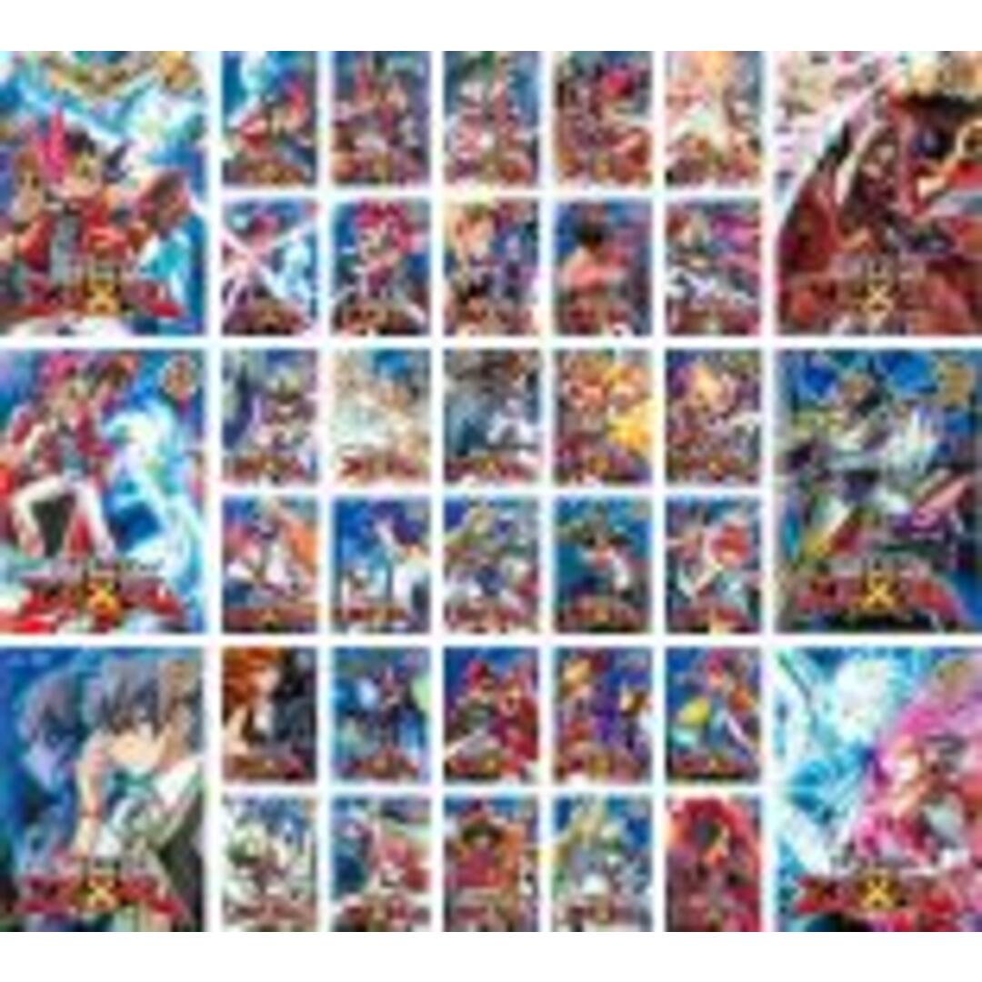 全巻セットDVD▼遊☆戯☆王 ZEXAL ゼアル(36枚セット)第1話～第146話 最終▽レンタル落ち原作高橋和希スタジオダイス