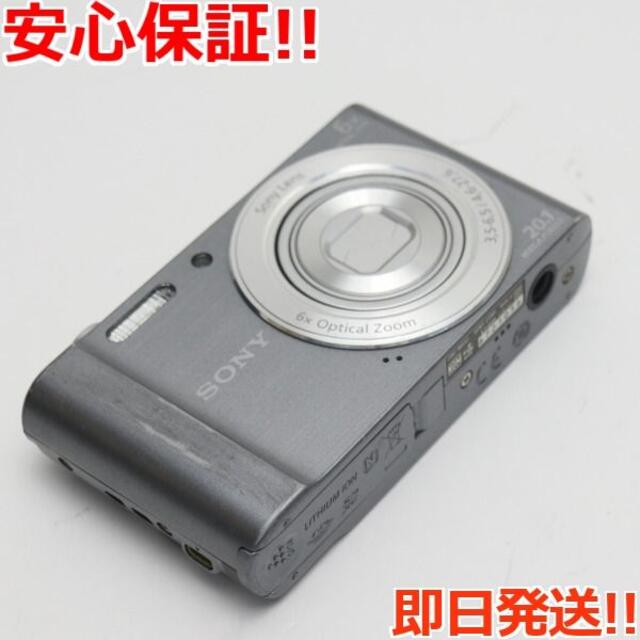 良品 DSC-W810 シルバー