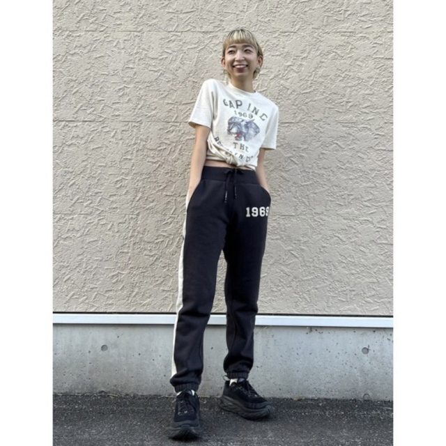 GAP(ギャップ)の【完売】GAP×The Brooklyn Circus スウェット XXS レディースのパンツ(その他)の商品写真