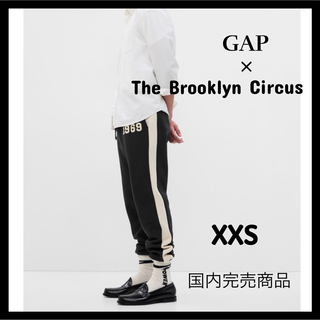 ギャップ(GAP)の【完売】GAP×The Brooklyn Circus スウェット XXS(その他)
