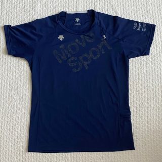 デサント(DESCENTE)のTシャツ　スポーツウェア(ウェア)