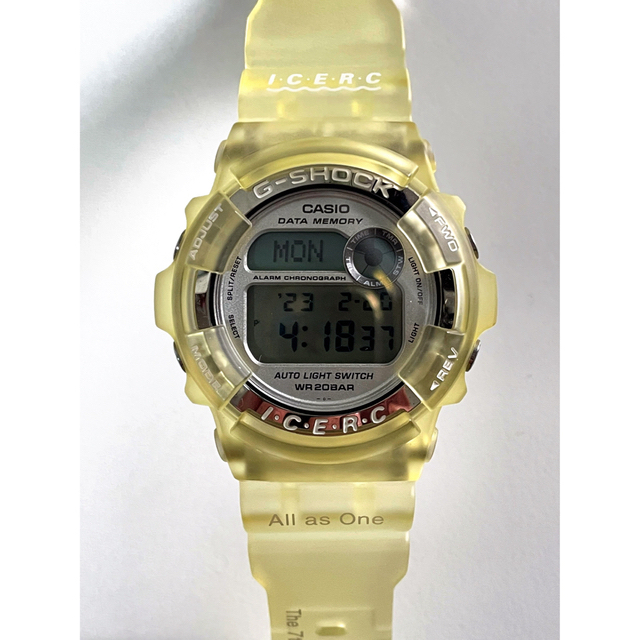 CASIO  G-SHOCK   イルクジ7th　DW-9200K