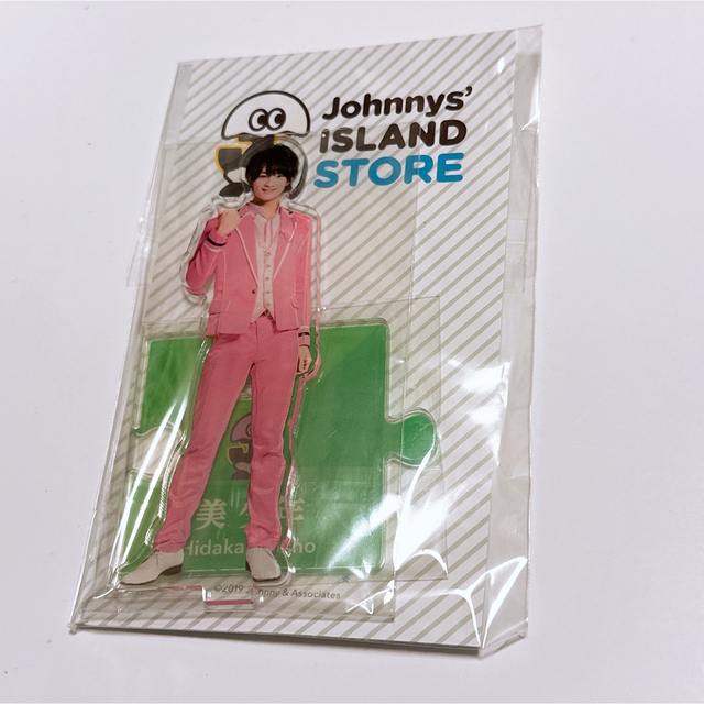 ジャニーズJr. - 【新品】浮所飛貴美少年 アクリルスタンド第一弾 第1