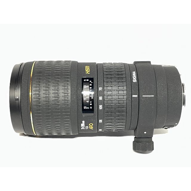 SIGMA(シグマ)のシグマ APO 70-200 2.8 EX DG HSM キヤノン スマホ/家電/カメラのカメラ(レンズ(ズーム))の商品写真