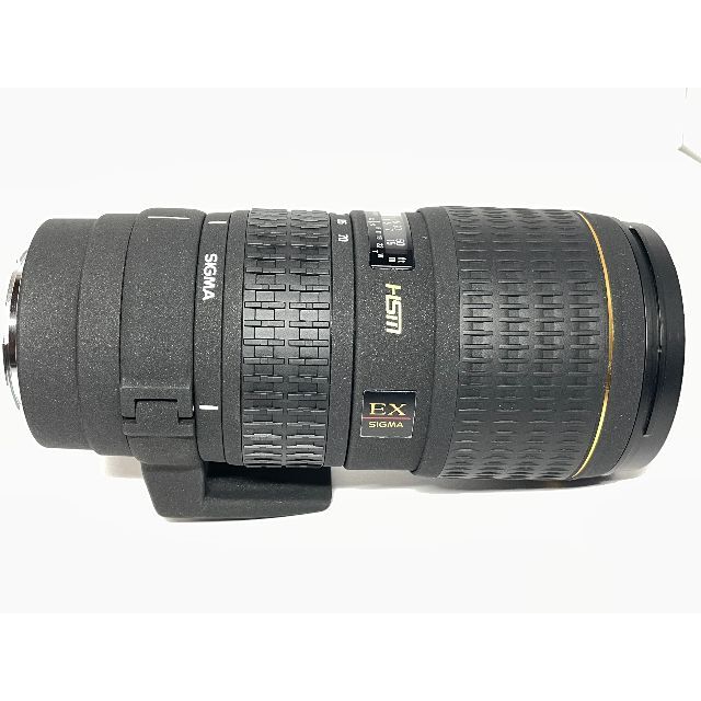 SIGMA(シグマ)のシグマ APO 70-200 2.8 EX DG HSM キヤノン スマホ/家電/カメラのカメラ(レンズ(ズーム))の商品写真