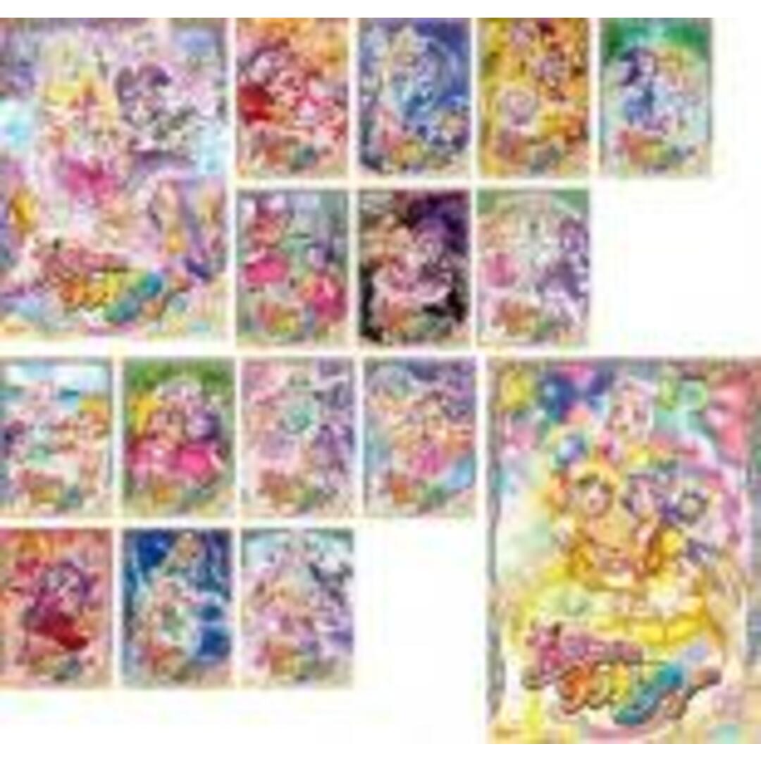 原作東堂いづみ全巻セットDVD▼魔法つかい プリキュア!(16枚セット)第1話～第50話 最終▽レンタル落ち