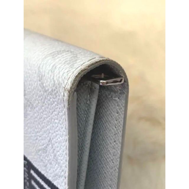 ルイヴィトン LOUIS VUITTON ヴァージルアブロー コラボ長財布 | www