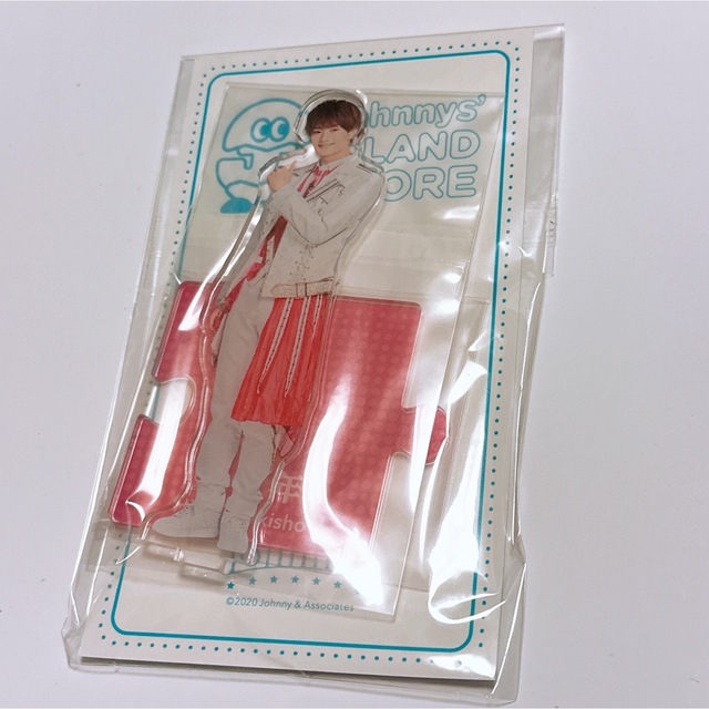 ジャニーズJr. - 【新品】浮所飛貴 美少年 アクリルスタンド'20夏