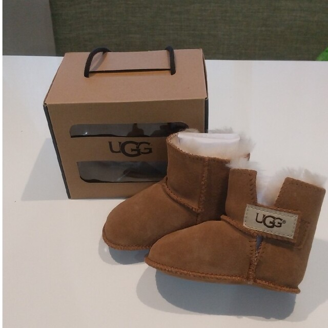 UGG - UGG♥️ムートンブーツの通販 by ミキハウス｜アグならラクマ