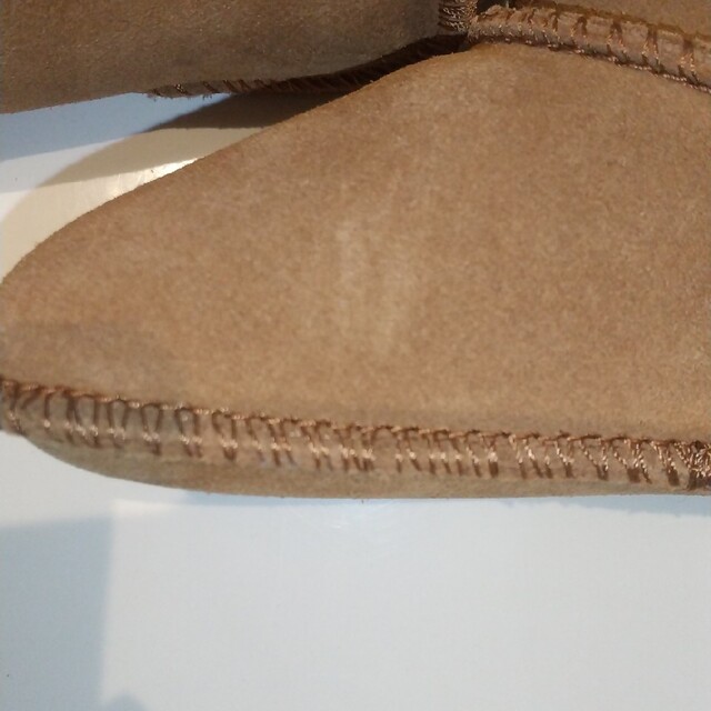 UGG(アグ)のUGG♥️ムートンブーツ キッズ/ベビー/マタニティのベビー靴/シューズ(~14cm)(ブーツ)の商品写真