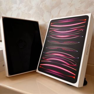 アイパッド(iPad)のiPad Pro 11インチ　4世代　M2チップ(タブレット)