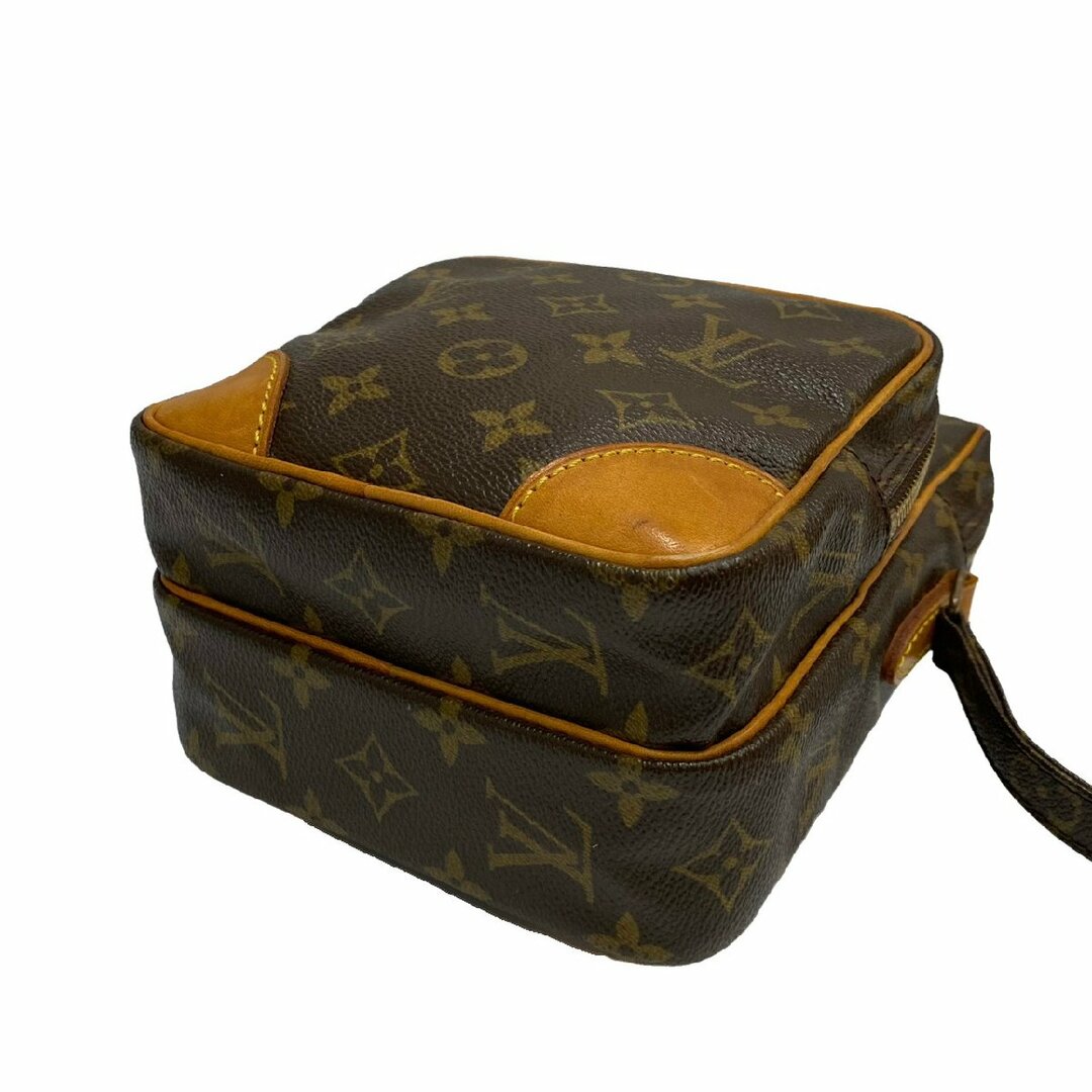 極 美品 LOUIS VUITTON ルイヴィトン アマゾン モノグラム レザー 本革 ...