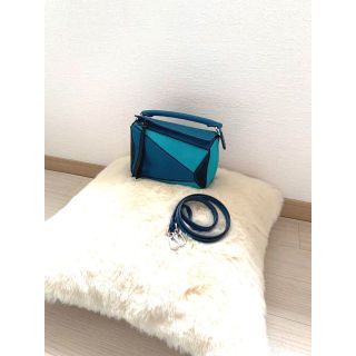 ロエベ(LOEWE)のロエベ　LOEWE パズル　ミニ　ショルダーバッグ(ショルダーバッグ)