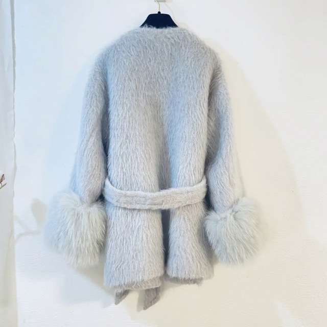 GRACE CONTINENTAL - 美品 10万円 diagram ダイアグラム ファー