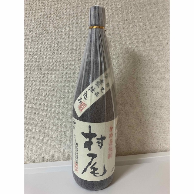 焼酎 村尾 1800ml - 焼酎